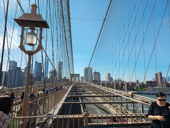 Brooklyn Bridge