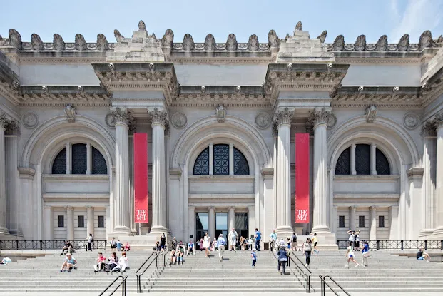 The Metropolitan Museum of Art